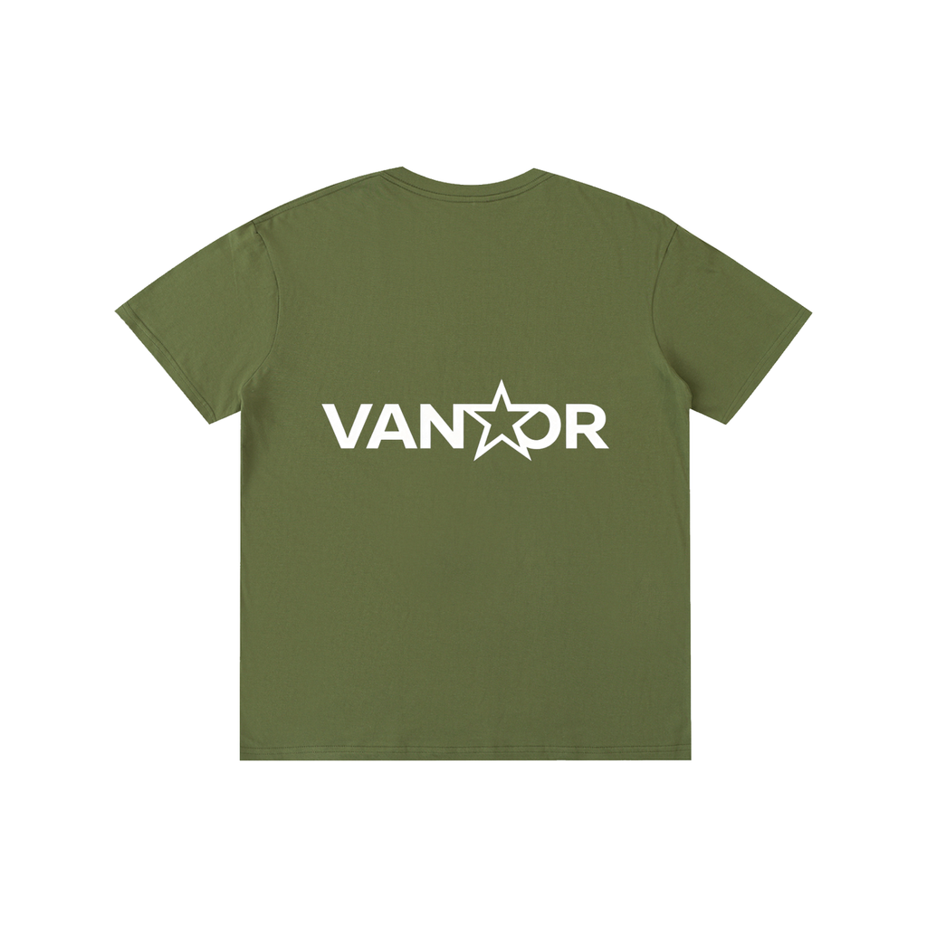 Pure Cotton Unisex T-Shirt