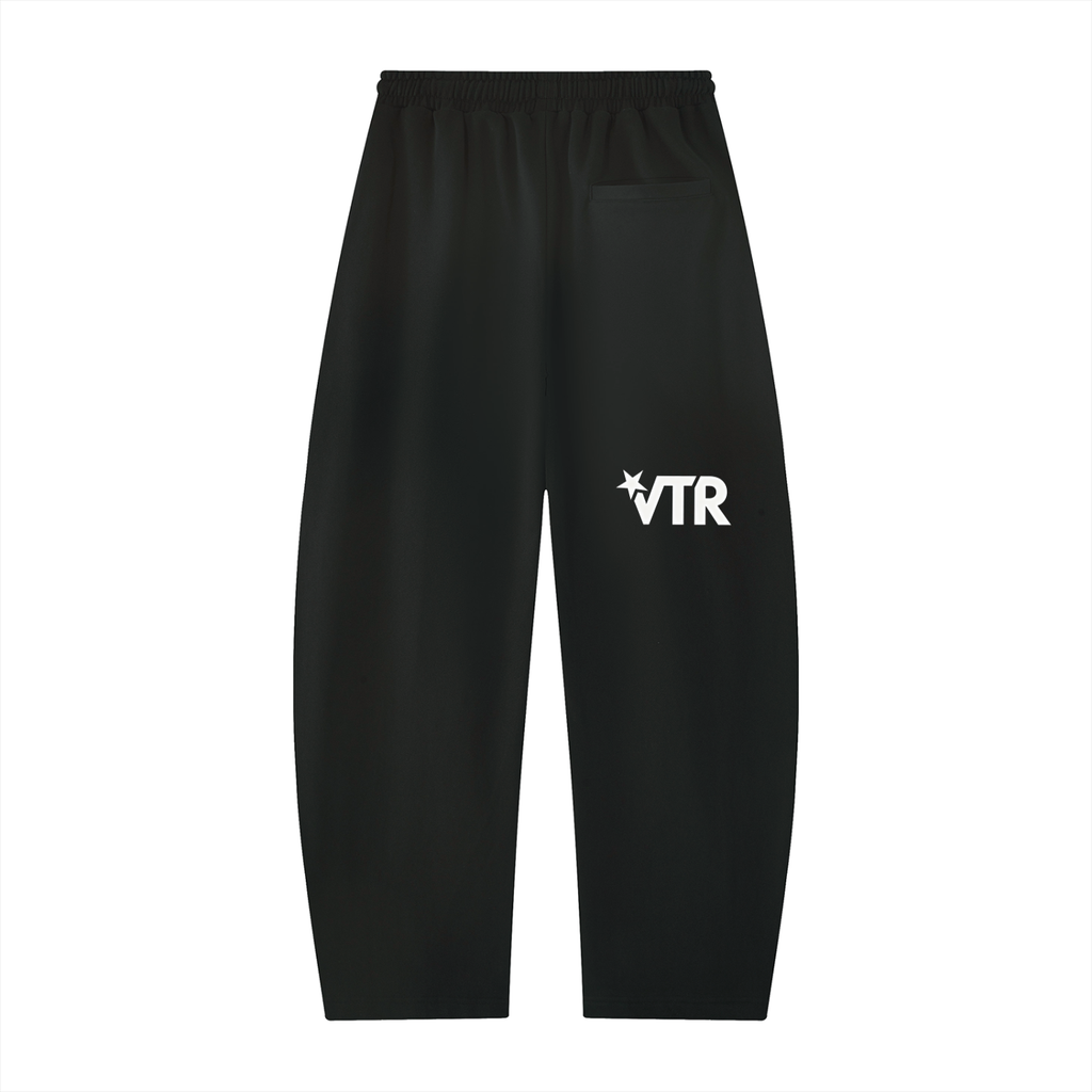 Unisex Heavyweight Barrel Leg Sweatpants