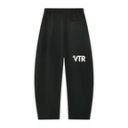 Unisex Heavyweight Barrel Leg Sweatpants