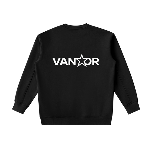 Essential Heavyweight Crewneck Sweatshirt