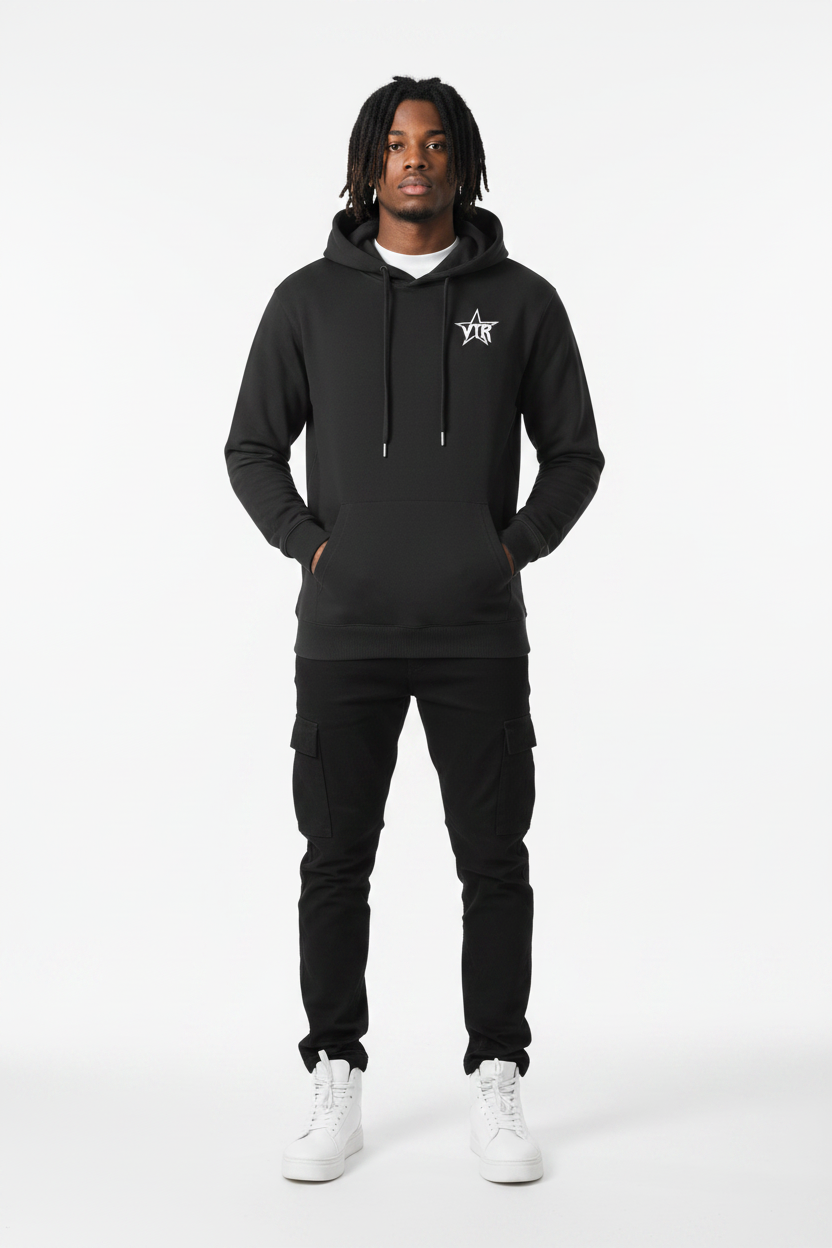 Classic Unisex Cotton Hoodie