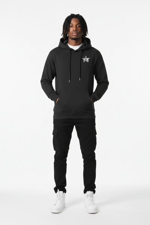 Classic Unisex Cotton Hoodie