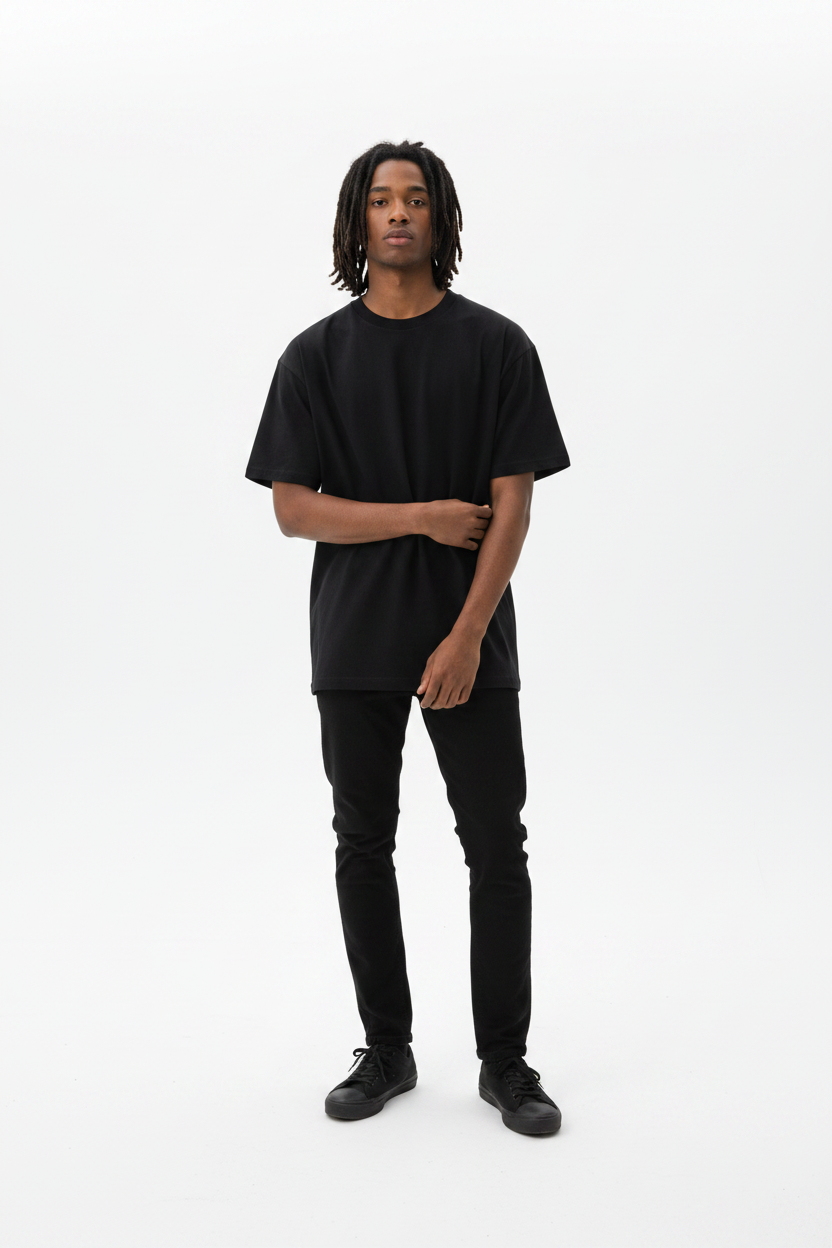 Pure Cotton Unisex T-Shirt