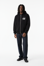 Zip Hoodie Mockup